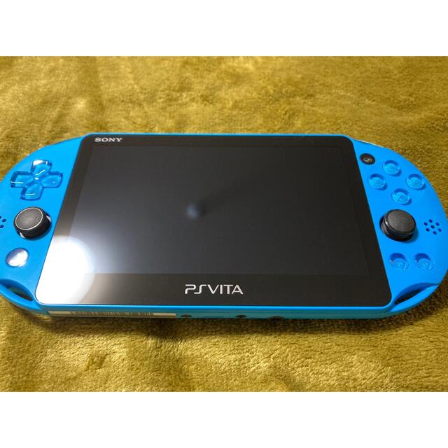 SONY PlayStationVITA 本体  PCH-2000 ZA23