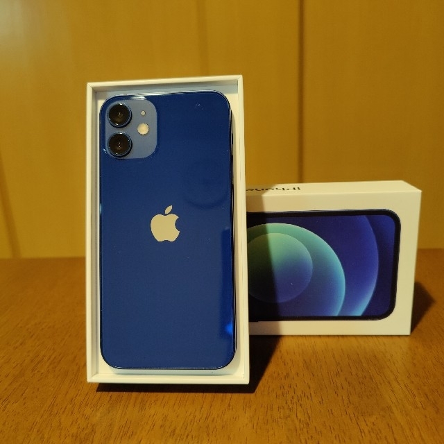 AndroidiPhone12mini