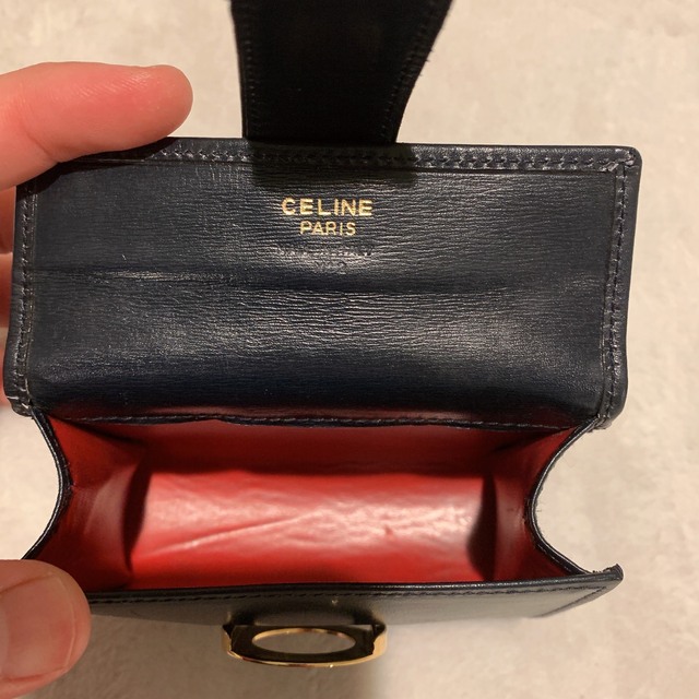 ヤマト celine コインケース アクセサリー入れの通販 by バニラ's shop ...