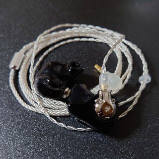 Campfire Audio EQUINOX カスタムIEM(ヘッドフォン/イヤフォン)