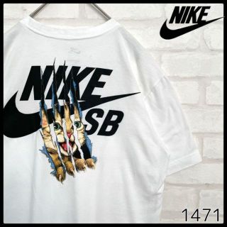 ナイキ 猫 Tシャツ・カットソー(メンズ)の通販 26点 | NIKEのメンズを ...