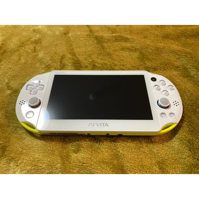 PlayStation Vita - もこやん