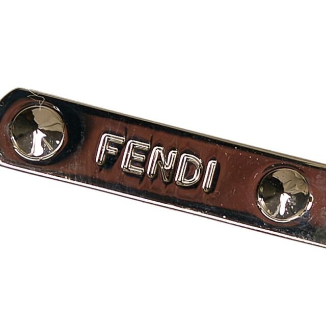 FENDI(フェンディ)の美品 フェンディ フルーツチャーム パイナップル チャーム ファー レディース FENDI 【1-0048734】 レディースのアクセサリー(チャーム)の商品写真