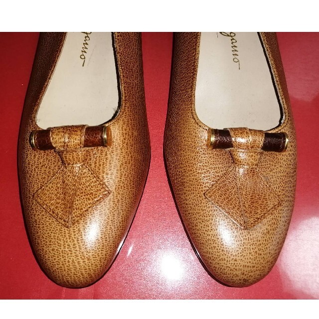 Salvatore Ferragamo - 未使用美品！ サルヴァトーレ フェラガモ ...