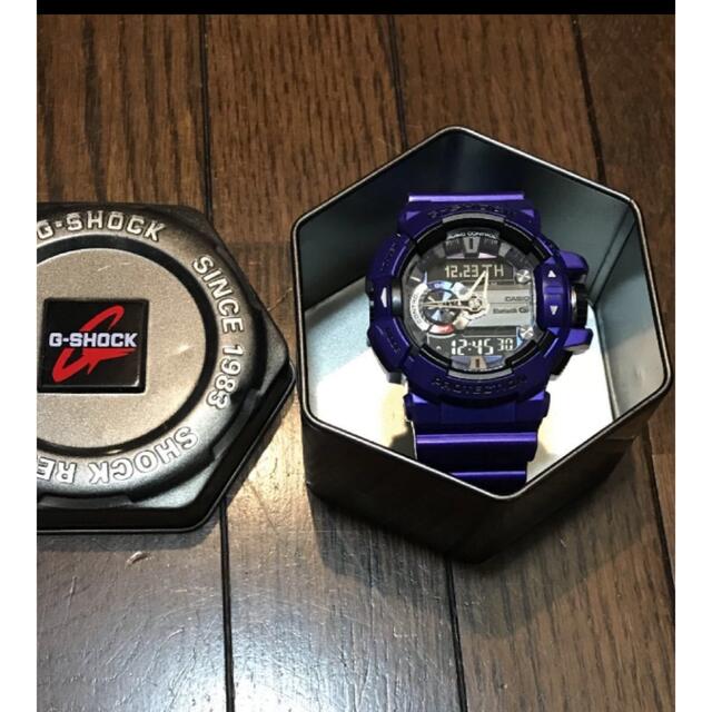 G-SHOCK(ジーショック)のG-SHOCK   GBA-400-2AJF メンズの時計(腕時計(デジタル))の商品写真