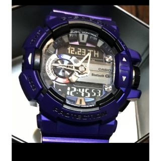 ジーショック(G-SHOCK)のG-SHOCK   GBA-400-2AJF(腕時計(デジタル))