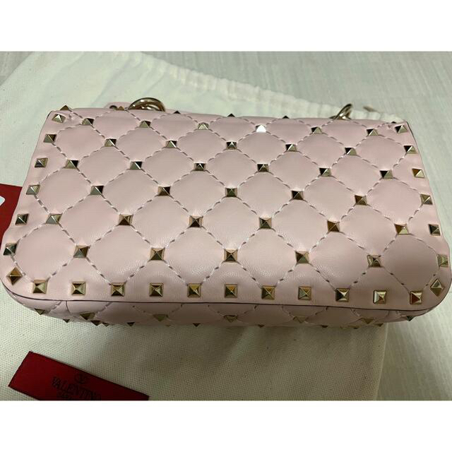 VALENTINO - ヴァレンティノ ロックスタッズ スモールバッグ 2WAY