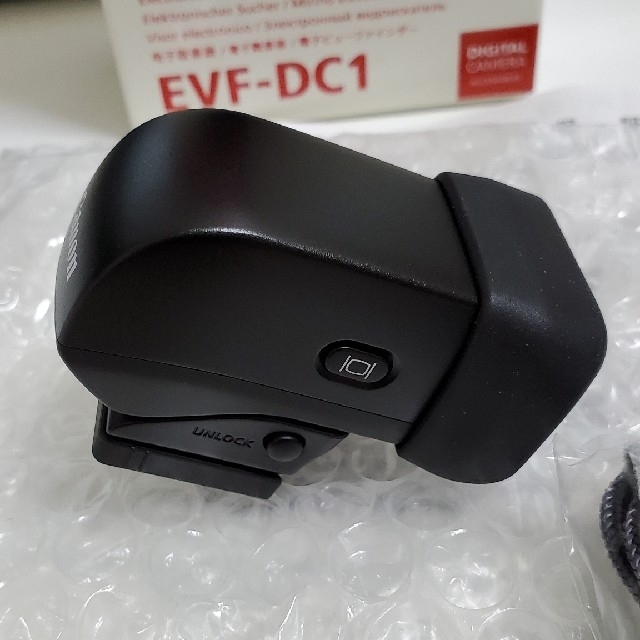 CANON EVF-DC1 電子ビューファインダー