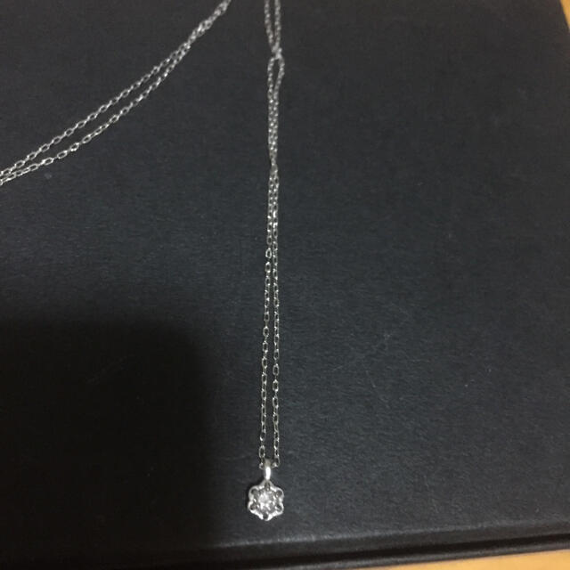 単品購入可 再出品☆ K18WGダイヤ付きネックレス - 通販 - thescorpio.nl