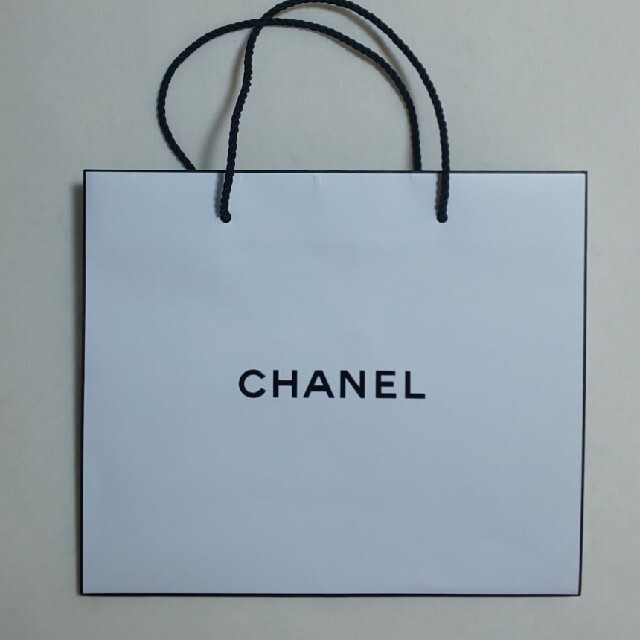 CHANEL(シャネル)のシャネル&ディオール ショップ袋セット レディースのバッグ(ショップ袋)の商品写真