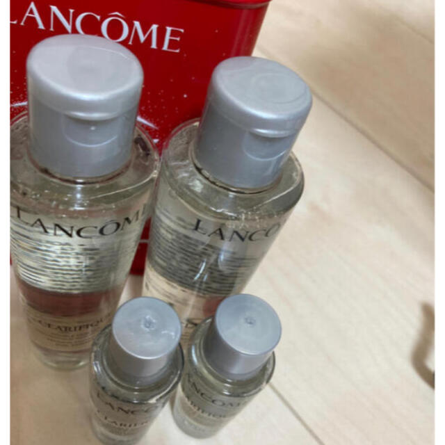 LANCOME(ランコム)の●ランコム　クラリフィック　デュアル　エッセンスローション試供品 コスメ/美容のスキンケア/基礎化粧品(化粧水/ローション)の商品写真