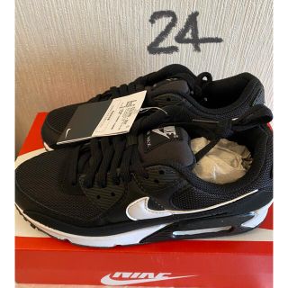 ナイキ(NIKE)のNIKE ナイキ　エアマックス90 AIRMAX90 ブラック(スニーカー)