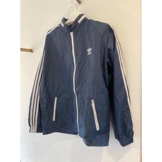 アディダス(adidas)のadidas ウィンドブレーカー　メンズ(ナイロンジャケット)