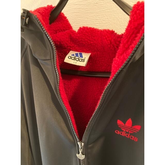 adidas(アディダス)のadidas ベンチコート　メンズ メンズのトップス(その他)の商品写真