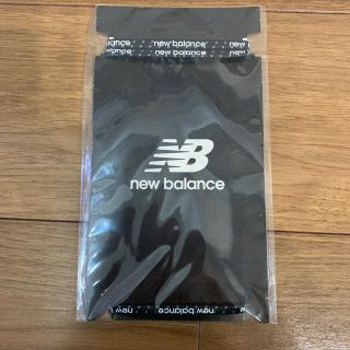 ニューバランス(New Balance)のニューバランス　ナージャイズ　非売品(ヘアバンド)