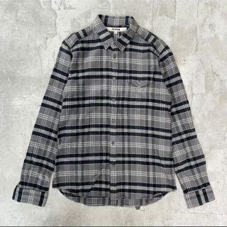 ファクトタム(FACTOTUM)のFACTOTUM ファクトタム チェック ネル シャツ SHIRT 48(シャツ)