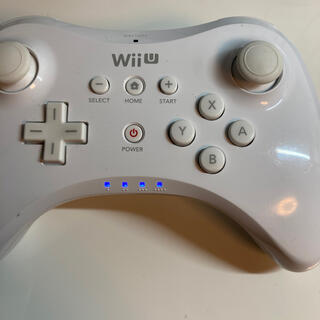 Wiiu Pro コントローラーの通販 1 000点以上 フリマアプリ ラクマ