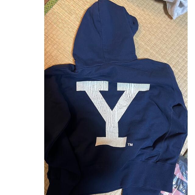 FRAMeWORK 【WEB限定】YALE/フーテッドパーカー FRAMeWORK 【WEB限定】YALE/フーテッドパーカー