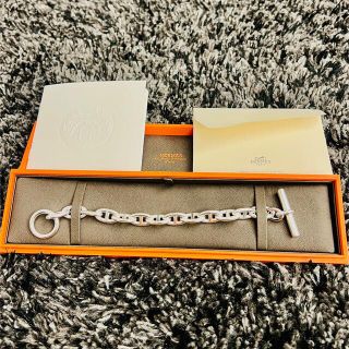 エルメス(Hermes)のHERMES エルメス　シェーヌダンクルGM13(ブレスレット)