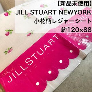 ジルスチュアートニューヨーク(JILLSTUART NEWYORK)の【新品未使用】JILL STUART NEWYORK 花柄レジャーシート(その他)