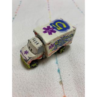 タカラトミー(Takara Tomy)のドクターダメージ トミカ カーズ3(ミニカー)