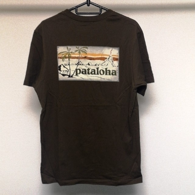 patagonia(パタゴニア)のpatagonia パタゴニア パタロハ Tシャツ メンズのトップス(Tシャツ/カットソー(半袖/袖なし))の商品写真