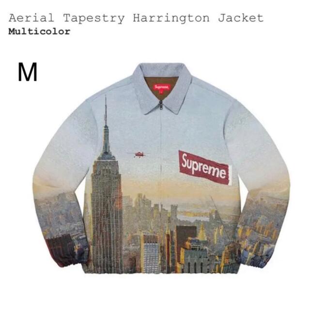 supreme Aerial Harrington Jacket Mサイズ