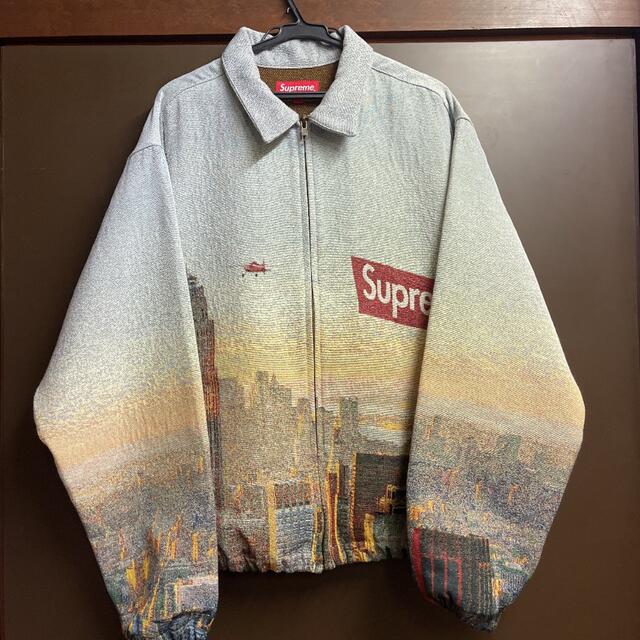 Lサイズ Supreme Aerial Harrington Jacket