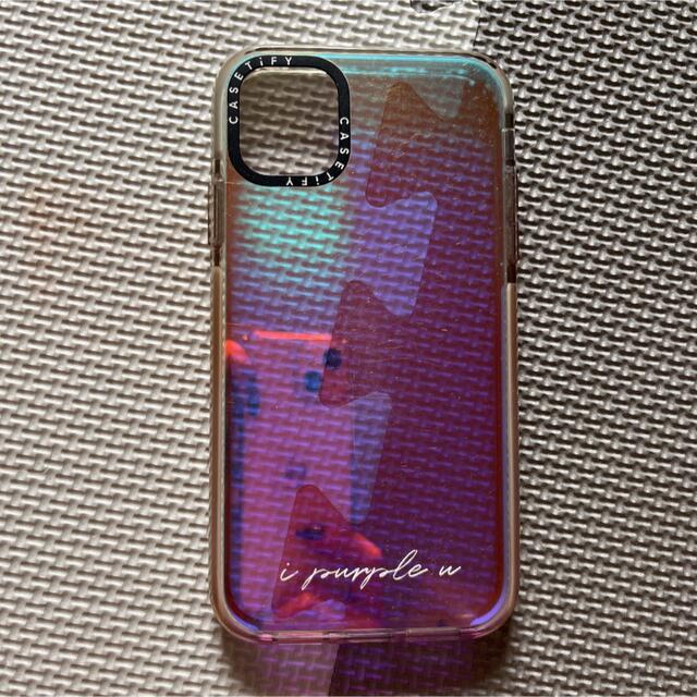 iPhoneケース iPhone11 スマホ/家電/カメラのスマホアクセサリー(iPhoneケース)の商品写真