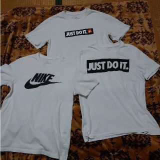 ナイキ(NIKE)のNIKE(Tシャツ/カットソー(半袖/袖なし))