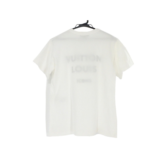 LOUIS VUITTON - ルイヴィトン 半袖Ｔシャツ 19SS 反転ロゴプリント