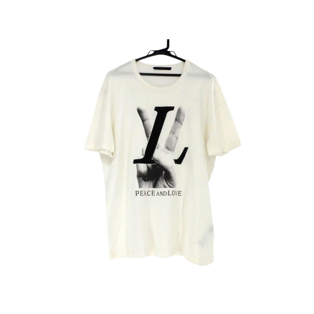 即納低価】 LOUIS VUITTON - LOUIS VUITTON ルイヴィトン 半袖Tシャツ