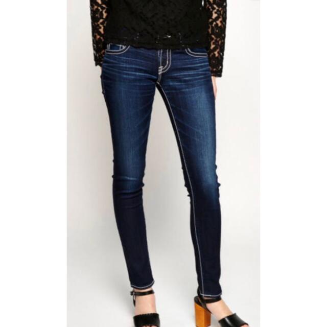 moussy - 【新品!!即購入OK!!】moussyスキニーデニム ジーンズ