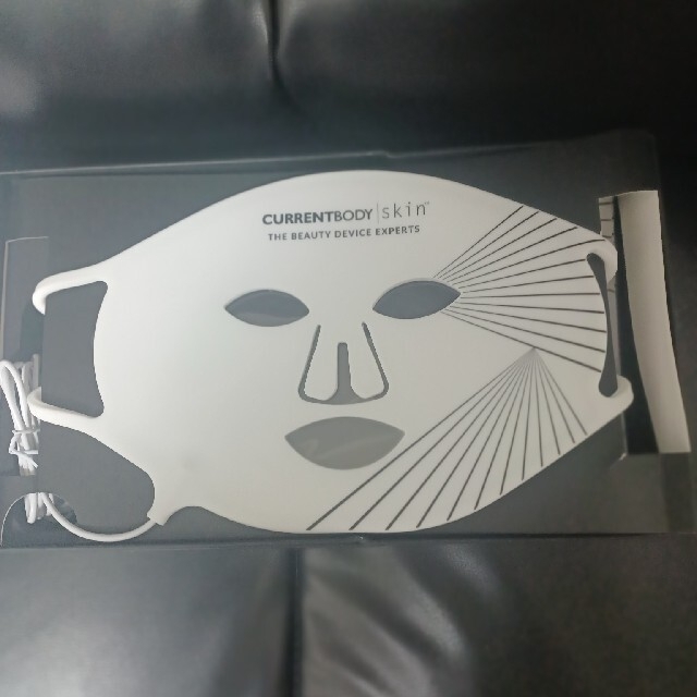 CURRENT BODY LED MASK 未使用 値下げしました-