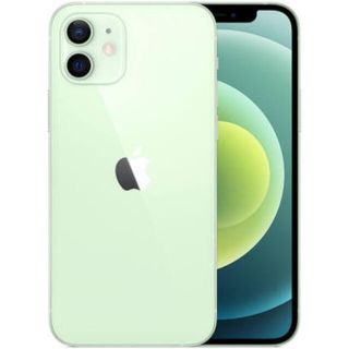 アイフォーン(iPhone)の新品未使用 iPhone12 64GB グリーン　SIMフリー 本体・付属品(スマートフォン本体)