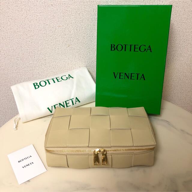 BOTTEGA VENETA /オーガナイザー クラッチバック　ポーチ　小物入れ