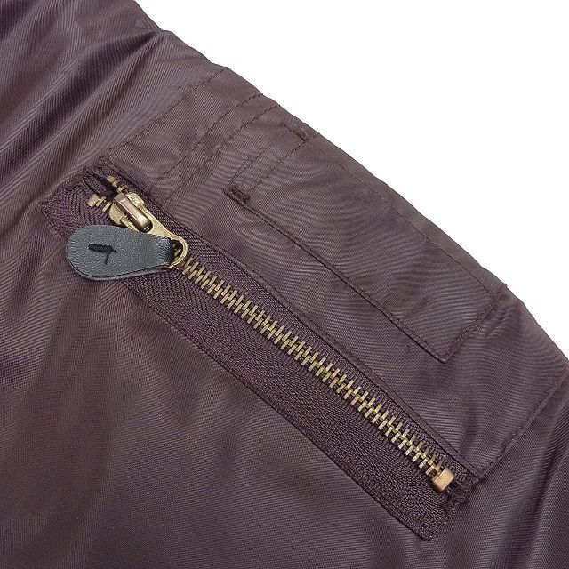 Jicco 2Pac リバーシブル MA-1 ジャケット 4XL Jicco 2Pac リバーシブル MA-1 ジャケット 4XL
