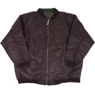 Jicco 2Pac リバーシブル MA-1 ジャケット 4XL(スタジャン)