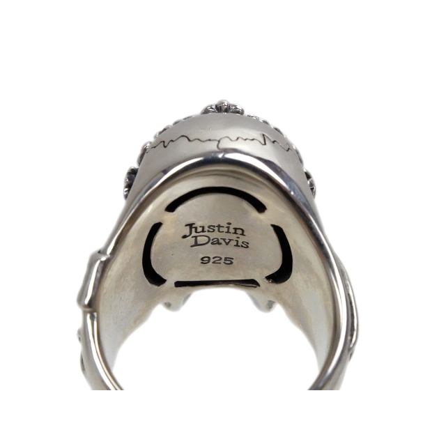 ジャスティンデイビス リング・指輪 BLESSINGリング 指輪 SV925