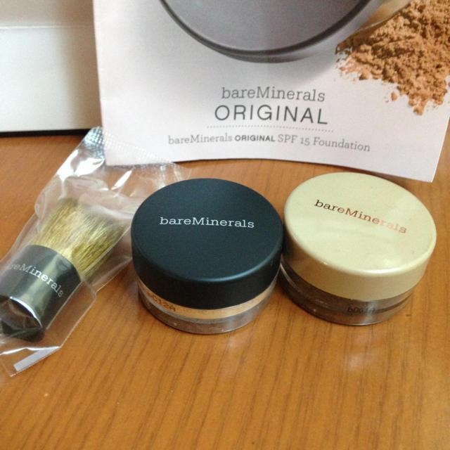 bareMinerals(ベアミネラル)のベアミネラル セット♡新品 コスメ/美容のベースメイク/化粧品(その他)の商品写真