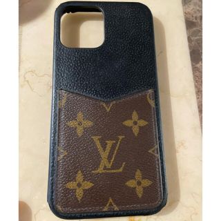 ルイヴィトン(LOUIS VUITTON)のlouis vuitton iPhoneケース(iPhoneケース)