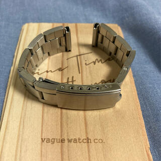 ワンエルディーケーセレクト(1LDK SELECT)のvague watch メタルベルト17mm(金属ベルト)