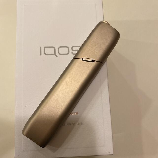 IQOS - アイコス3 iQOS 3 マルチ MULTI ゴールドの通販 by arrr's shop ...