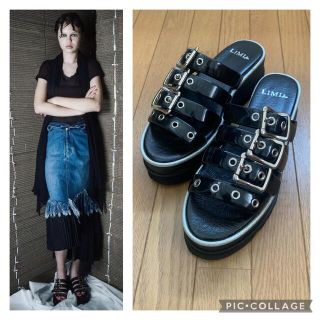 リミフゥ サンダル(レディース)の通販 19点 | LIMI feuのレディースを