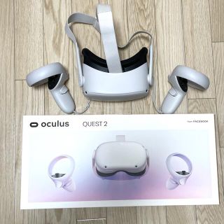 Oculus Quest 2 128GB(家庭用ゲーム機本体)