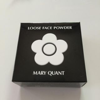 マリークワント(MARY QUANT)の【WONさん専用】MARY QUANT ルースフェイスパウダー 02(フェイスパウダー)