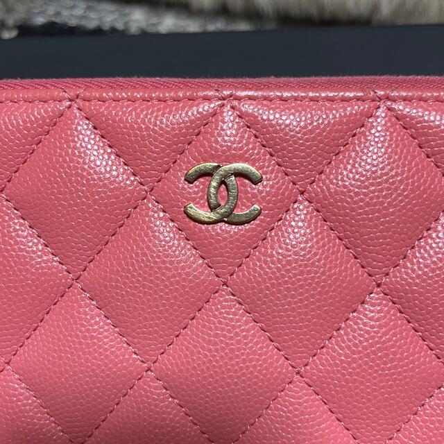 CHANEL(シャネル)のMarch様専用★thanks♡ レディースのファッション小物(財布)の商品写真