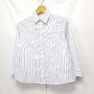 シンゾーン ストライプシャツ シャツ/ブラウス(レディース/長袖)の通販
