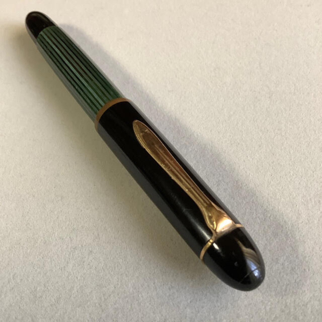 Pelikan(ペリカン)の【入手困難】1952年製PELIKAN 140  ヴィンテージ♪ インテリア/住まい/日用品の文房具(ペン/マーカー)の商品写真