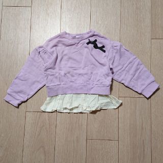 エフオーキッズ(F.O.KIDS)のスウェット【110】アプレレクール(Tシャツ/カットソー)